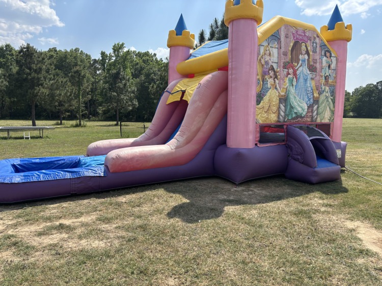 Bounce House W/Slide Rentals