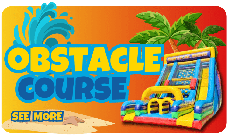 Obstacle Course Rentals
