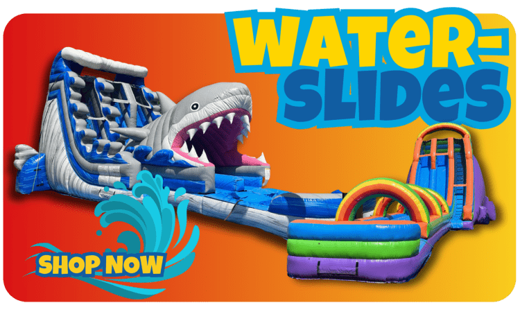 Water Slide Rentals